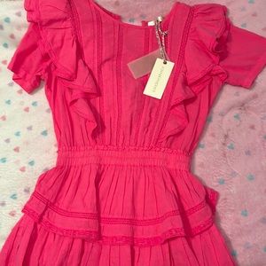 Natasha Loveshackfancy dress (hasn’t been worn)